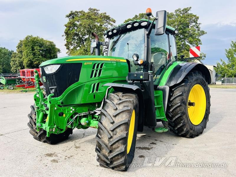 John Deere 6215R ULTIMATE - Traktor: slika John Deere 6215R ULTIMATE - Traktor John Deere 6215R ULTIMATE - Traktor: slika John Deere 6215R ULTIMATE - Traktor