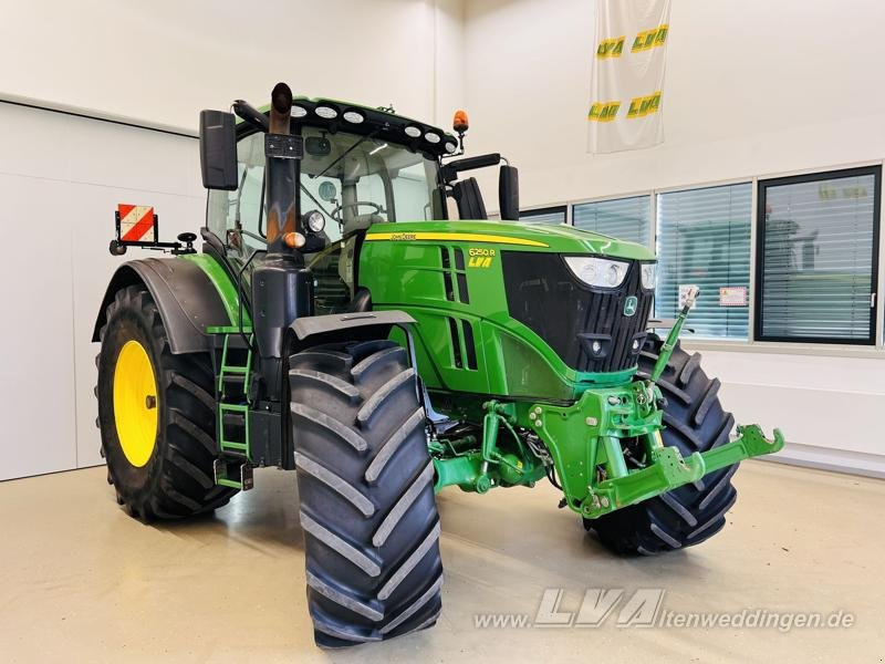 John Deere 6250R - Traktor: slika John Deere 6250R - Traktor John Deere 6250R - Traktor: slika John Deere 6250R - Traktor