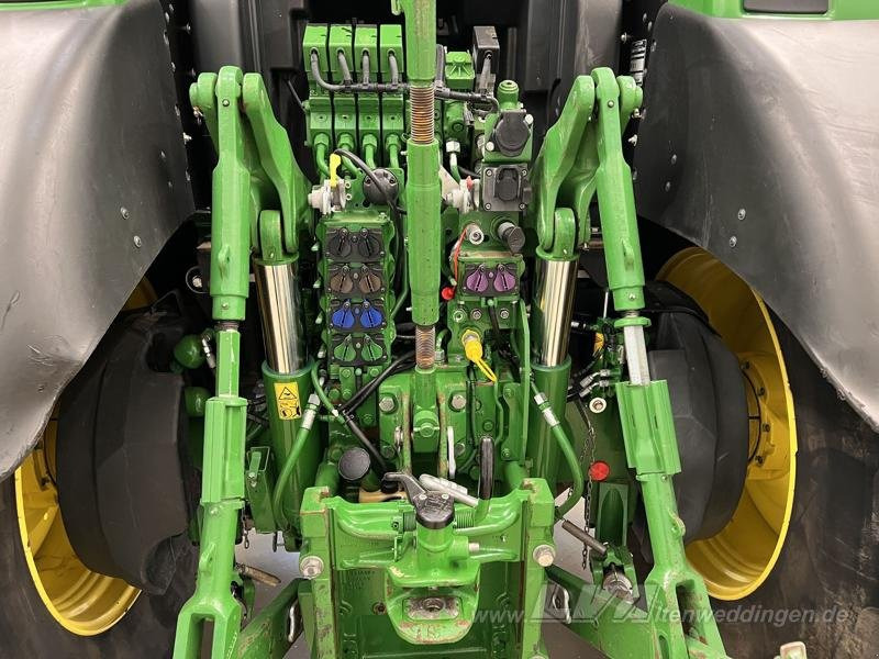 John Deere 6250R - Traktor: slika John Deere 6250R - Traktor John Deere 6250R - Traktor: slika John Deere 6250R - Traktor