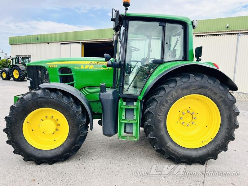 John Deere 6630 PREMIUM - Traktor: slika John Deere 6630 PREMIUM - Traktor John Deere 6630 PREMIUM - Traktor: slika John Deere 6630 PREMIUM - Traktor