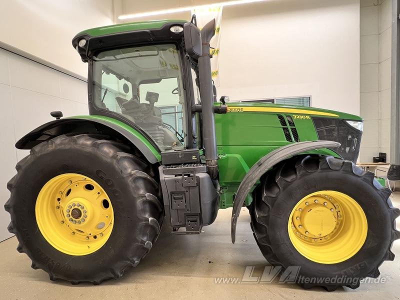 John Deere 7230R - Traktor: slika John Deere 7230R - Traktor John Deere 7230R - Traktor: slika John Deere 7230R - Traktor