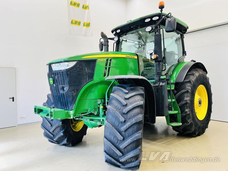 John Deere 7230R - Traktor: slika John Deere 7230R - Traktor John Deere 7230R - Traktor: slika John Deere 7230R - Traktor
