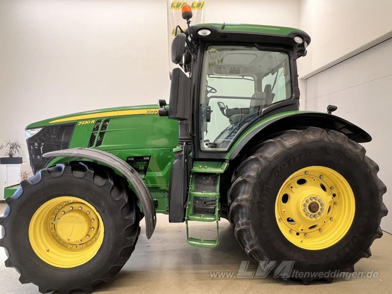 John Deere 7230R - Traktor: slika John Deere 7230R - Traktor John Deere 7230R - Traktor: slika John Deere 7230R - Traktor