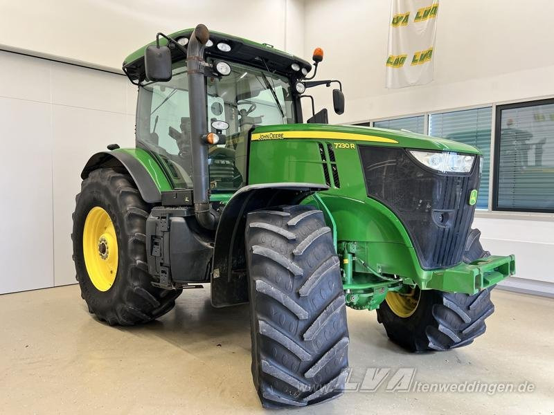 John Deere 7230R - Traktor: slika John Deere 7230R - Traktor John Deere 7230R - Traktor: slika John Deere 7230R - Traktor