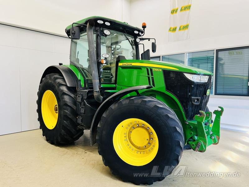 John Deere 7290R E23 PowerShift - Traktor: slika John Deere 7290R E23 PowerShift - Traktor John Deere 7290R E23 PowerShift - Traktor: slika John Deere 7290R E23 PowerShift - Traktor