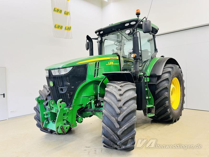 John Deere 7290R - Traktor: slika John Deere 7290R - Traktor John Deere 7290R - Traktor: slika John Deere 7290R - Traktor