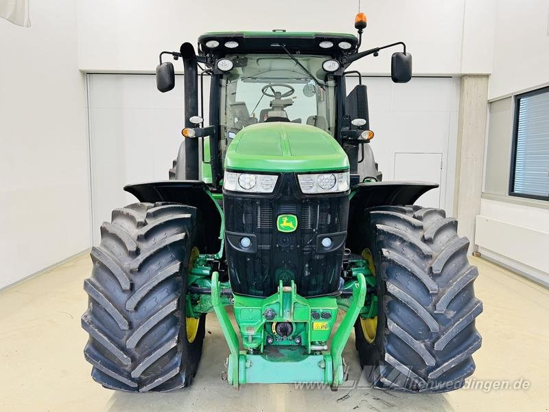 John Deere 7290R - Traktor: slika John Deere 7290R - Traktor John Deere 7290R - Traktor: slika John Deere 7290R - Traktor