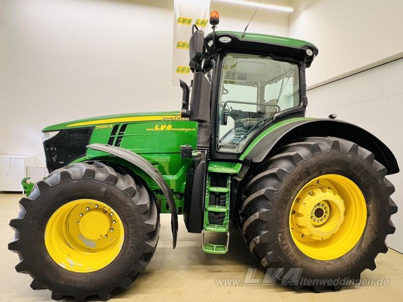 John Deere 7290R - Traktor: slika John Deere 7290R - Traktor John Deere 7290R - Traktor: slika John Deere 7290R - Traktor