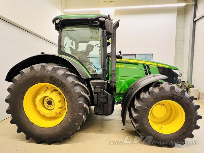 John Deere 7290R - Traktor: slika John Deere 7290R - Traktor John Deere 7290R - Traktor: slika John Deere 7290R - Traktor