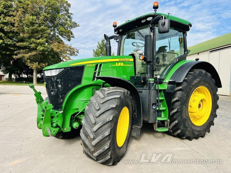 John Deere 7310R - Traktor: slika John Deere 7310R - Traktor John Deere 7310R - Traktor: slika John Deere 7310R - Traktor