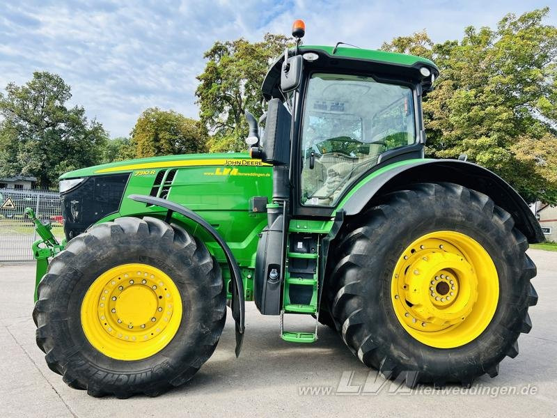 John Deere 7310R - Traktor: slika John Deere 7310R - Traktor John Deere 7310R - Traktor: slika John Deere 7310R - Traktor