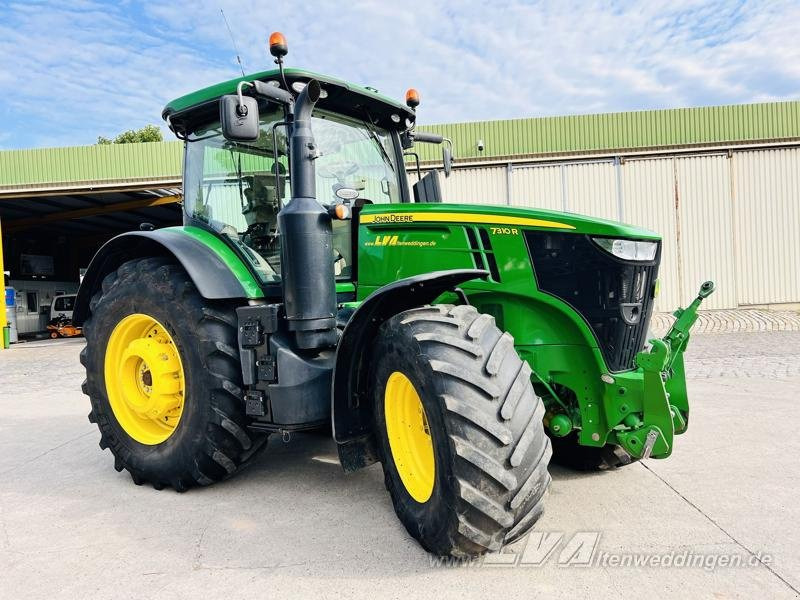 John Deere 7310R - Traktor: slika John Deere 7310R - Traktor John Deere 7310R - Traktor: slika John Deere 7310R - Traktor