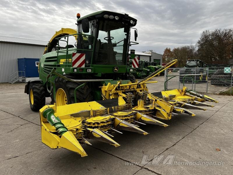 John Deere 7350 - Silažni kombajn: slika John Deere 7350 - Silažni kombajn John Deere 7350 - Silažni kombajn: slika John Deere 7350 - Silažni kombajn