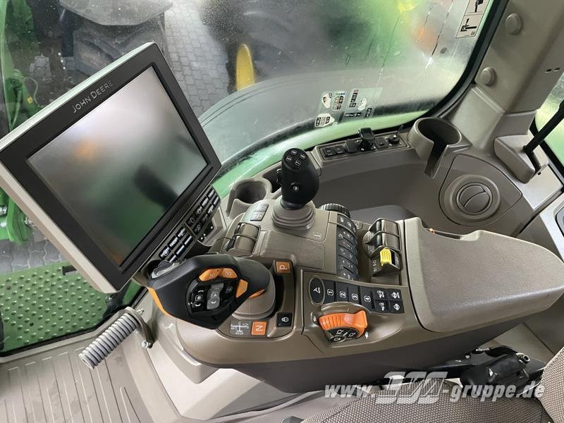 John Deere 7R 310 - Traktor: slika John Deere 7R 310 - Traktor John Deere 7R 310 - Traktor: slika John Deere 7R 310 - Traktor