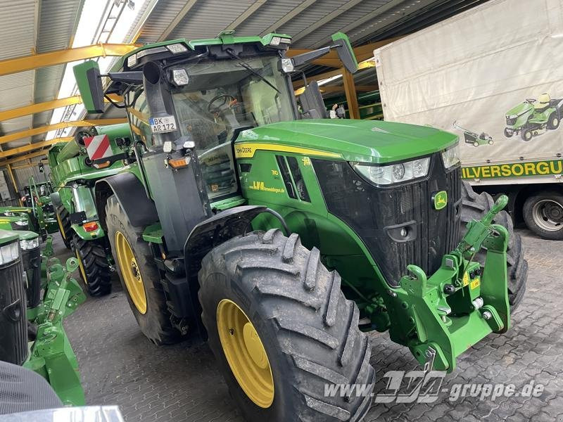 John Deere 7R 310 - Traktor: slika John Deere 7R 310 - Traktor John Deere 7R 310 - Traktor: slika John Deere 7R 310 - Traktor