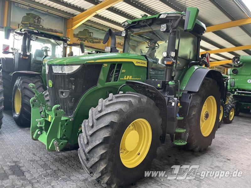 John Deere 7R 310 - Traktor: slika John Deere 7R 310 - Traktor John Deere 7R 310 - Traktor: slika John Deere 7R 310 - Traktor