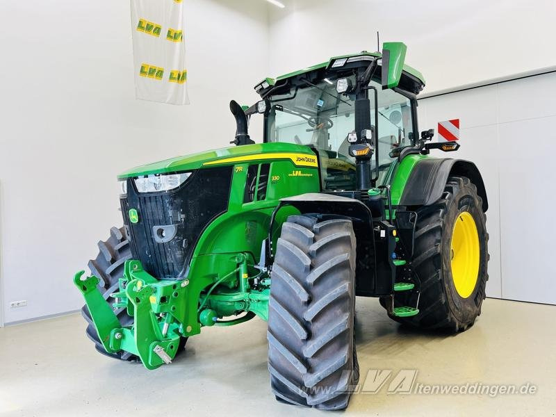 John Deere 7R 330 - Traktor: slika John Deere 7R 330 - Traktor John Deere 7R 330 - Traktor: slika John Deere 7R 330 - Traktor