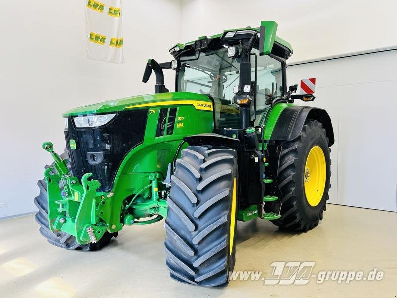 John Deere 7R 350 - Traktor: slika John Deere 7R 350 - Traktor John Deere 7R 350 - Traktor: slika John Deere 7R 350 - Traktor