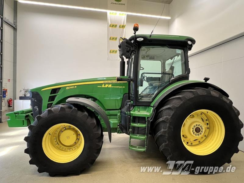 John Deere 8295R - Traktor: slika John Deere 8295R - Traktor John Deere 8295R - Traktor: slika John Deere 8295R - Traktor