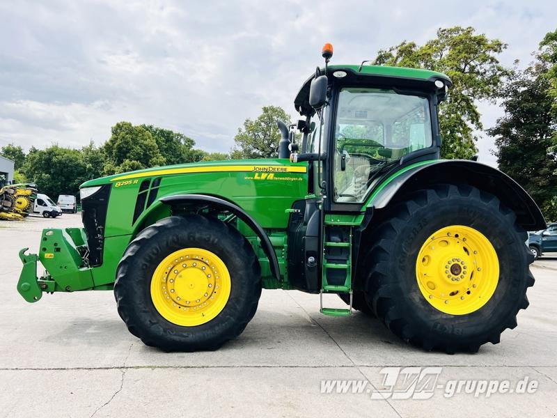 John Deere 8295R - Traktor: slika John Deere 8295R - Traktor John Deere 8295R - Traktor: slika John Deere 8295R - Traktor