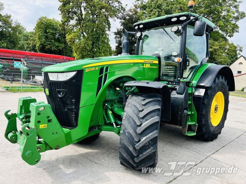 John Deere 8295R - Traktor: slika John Deere 8295R - Traktor John Deere 8295R - Traktor: slika John Deere 8295R - Traktor