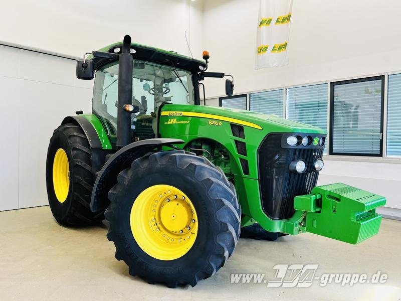 John Deere 8295R - Traktor: slika John Deere 8295R - Traktor John Deere 8295R - Traktor: slika John Deere 8295R - Traktor