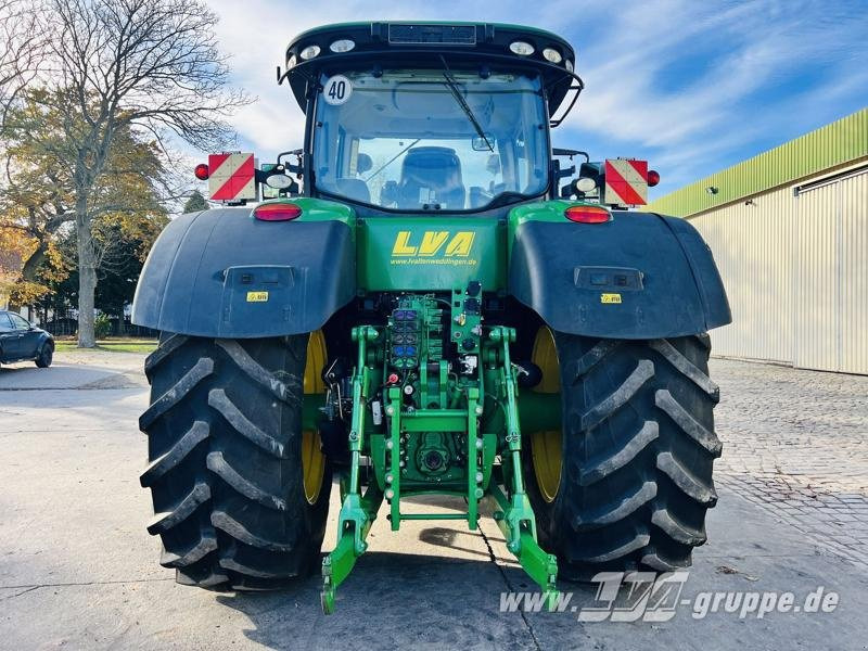 John Deere 8295R - Traktor: slika John Deere 8295R - Traktor John Deere 8295R - Traktor: slika John Deere 8295R - Traktor
