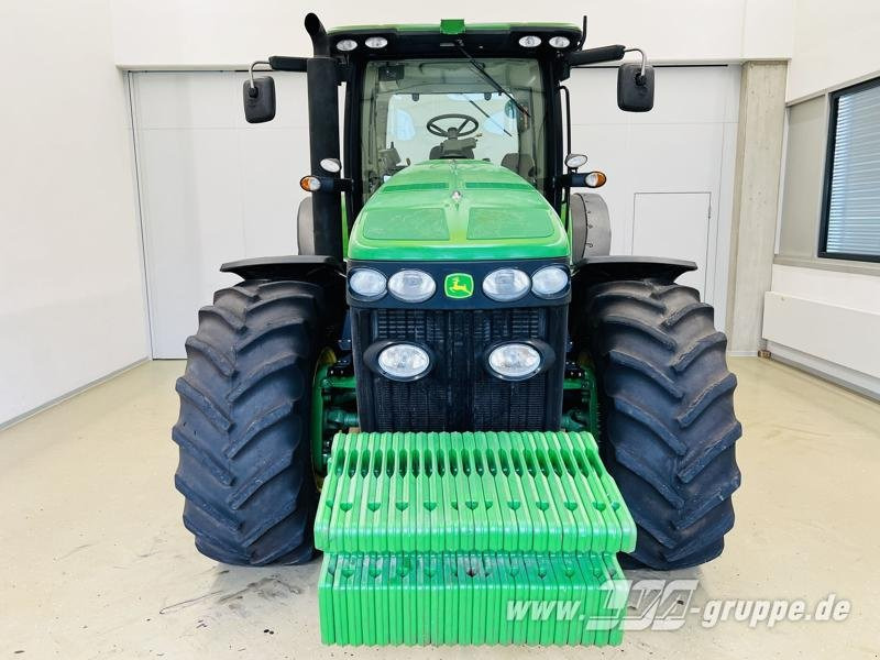 John Deere 8295R - Traktor: slika John Deere 8295R - Traktor John Deere 8295R - Traktor: slika John Deere 8295R - Traktor