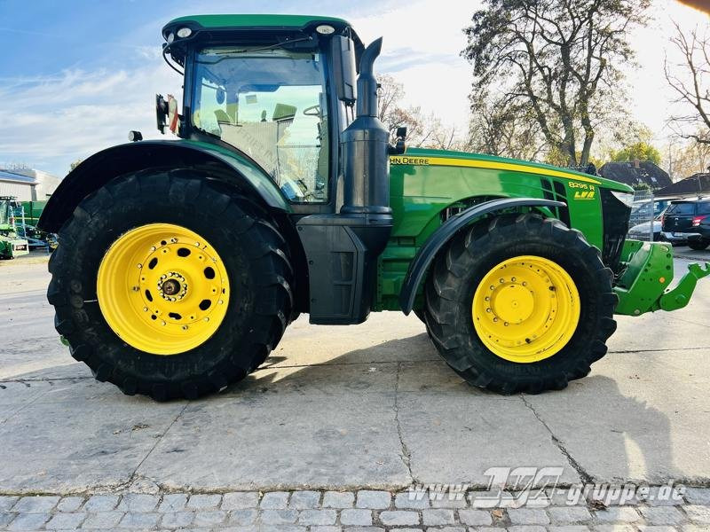 John Deere 8295R - Traktor: slika John Deere 8295R - Traktor John Deere 8295R - Traktor: slika John Deere 8295R - Traktor