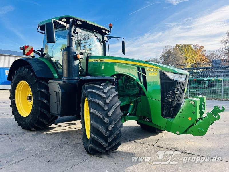 John Deere 8295R - Traktor: slika John Deere 8295R - Traktor John Deere 8295R - Traktor: slika John Deere 8295R - Traktor