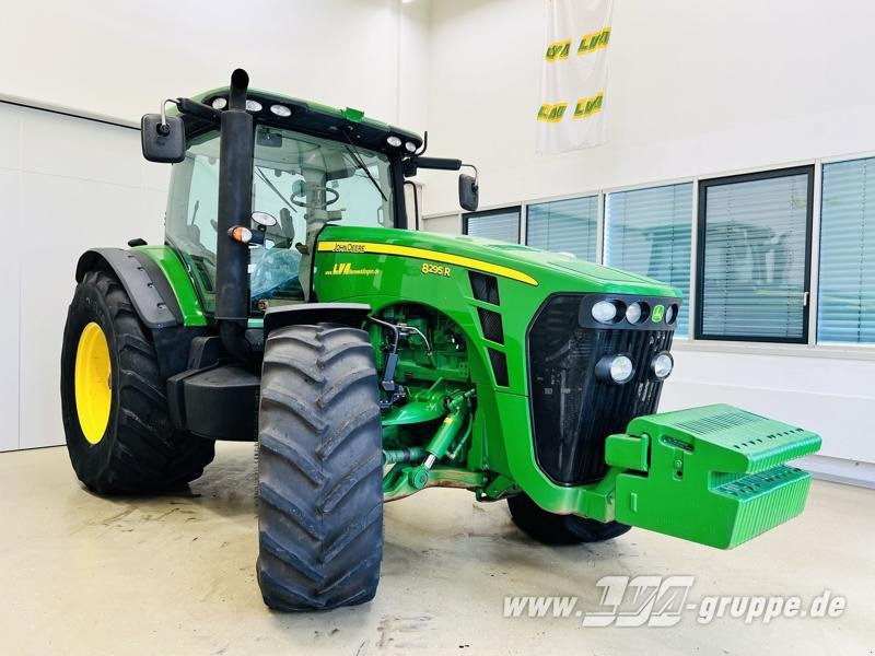 John Deere 8295R - Traktor: slika John Deere 8295R - Traktor John Deere 8295R - Traktor: slika John Deere 8295R - Traktor