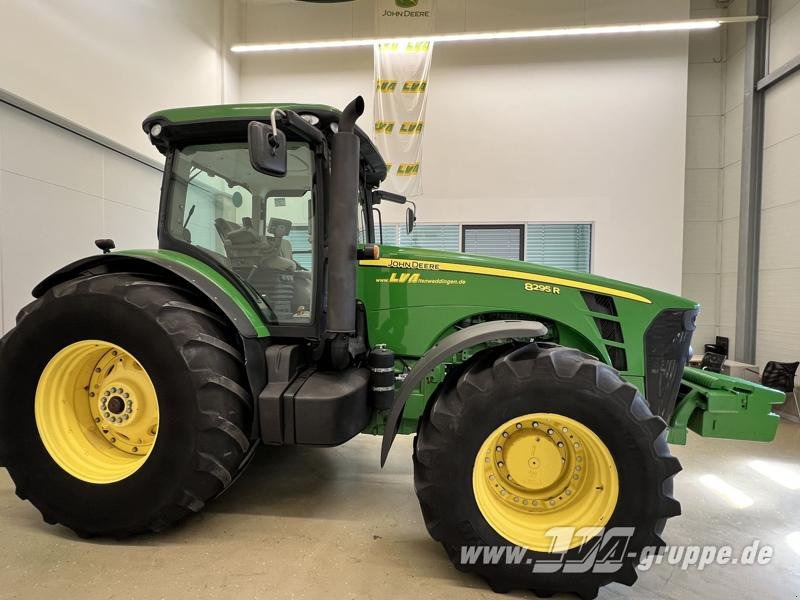 John Deere 8295R - Traktor: slika John Deere 8295R - Traktor John Deere 8295R - Traktor: slika John Deere 8295R - Traktor