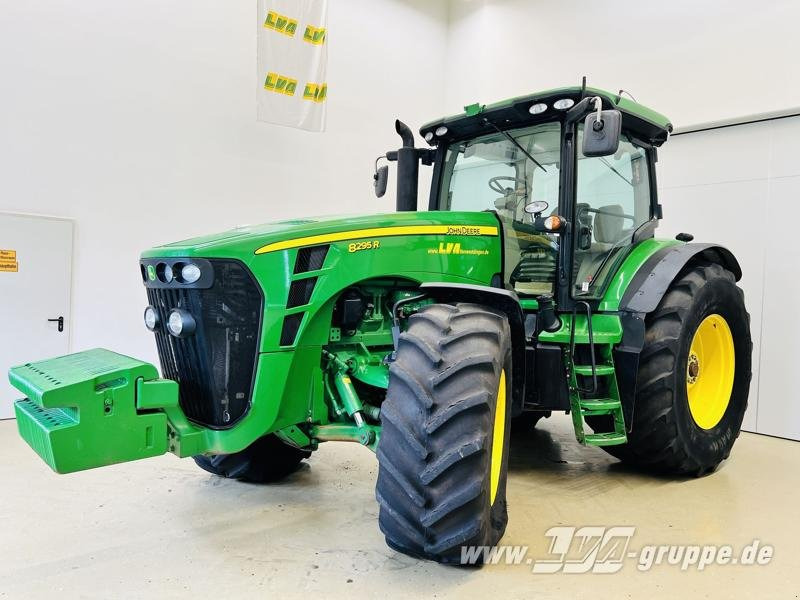 John Deere 8295R - Traktor: slika John Deere 8295R - Traktor John Deere 8295R - Traktor: slika John Deere 8295R - Traktor