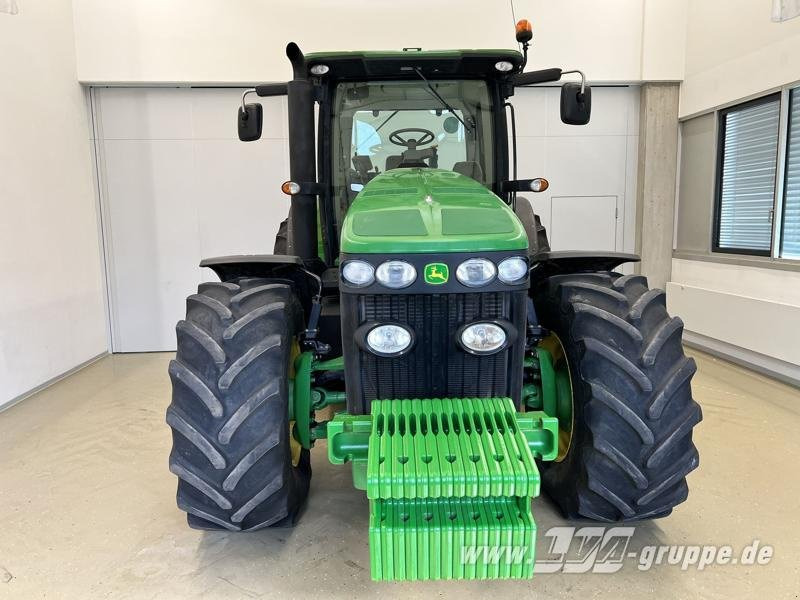John Deere 8295R - Traktor: slika John Deere 8295R - Traktor John Deere 8295R - Traktor: slika John Deere 8295R - Traktor