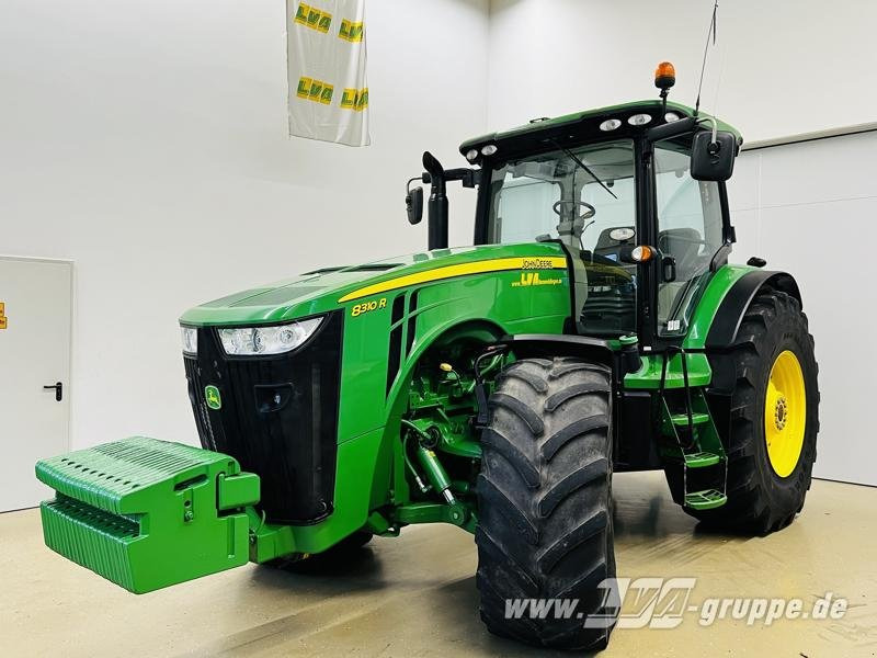 John Deere 8310R **Motor NEU** - Traktor: slika John Deere 8310R **Motor NEU** - Traktor John Deere 8310R **Motor NEU** - Traktor: slika John Deere 8310R **Motor NEU** - Traktor