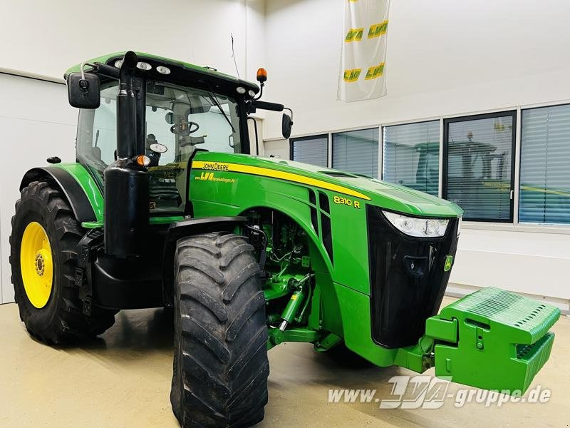 John Deere 8310R **Motor NEU** - Traktor: slika John Deere 8310R **Motor NEU** - Traktor John Deere 8310R **Motor NEU** - Traktor: slika John Deere 8310R **Motor NEU** - Traktor