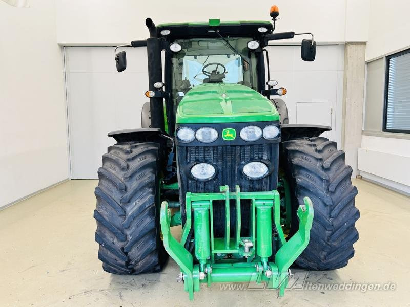 John Deere 8320R - Traktor: slika John Deere 8320R - Traktor John Deere 8320R - Traktor: slika John Deere 8320R - Traktor