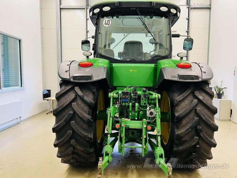 John Deere 8320R - Traktor: slika John Deere 8320R - Traktor John Deere 8320R - Traktor: slika John Deere 8320R - Traktor