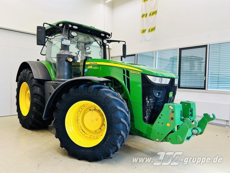 John Deere 8345R FRONT PTO - Traktor: slika John Deere 8345R FRONT PTO - Traktor John Deere 8345R FRONT PTO - Traktor: slika John Deere 8345R FRONT PTO - Traktor