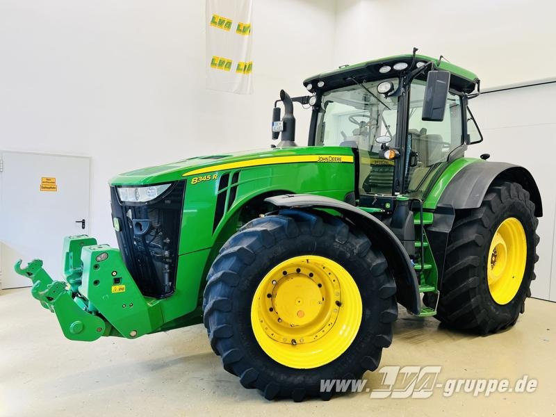 John Deere 8345R FRONT PTO - Traktor: slika John Deere 8345R FRONT PTO - Traktor John Deere 8345R FRONT PTO - Traktor: slika John Deere 8345R FRONT PTO - Traktor