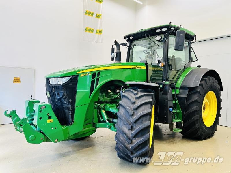 John Deere 8345R FRONT PTO - Traktor: slika John Deere 8345R FRONT PTO - Traktor John Deere 8345R FRONT PTO - Traktor: slika John Deere 8345R FRONT PTO - Traktor
