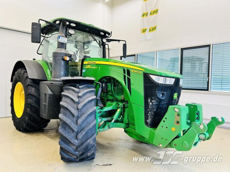John Deere 8345R FRONT PTO - Traktor: slika John Deere 8345R FRONT PTO - Traktor John Deere 8345R FRONT PTO - Traktor: slika John Deere 8345R FRONT PTO - Traktor
