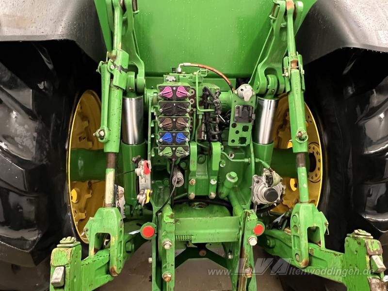 John Deere 8345R - Traktor: slika John Deere 8345R - Traktor John Deere 8345R - Traktor: slika John Deere 8345R - Traktor
