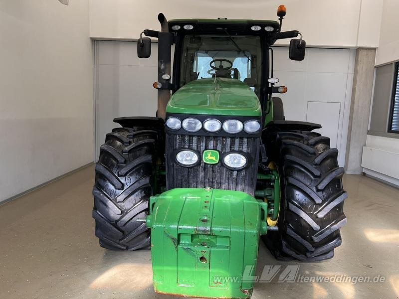 John Deere 8345R - Traktor: slika John Deere 8345R - Traktor John Deere 8345R - Traktor: slika John Deere 8345R - Traktor
