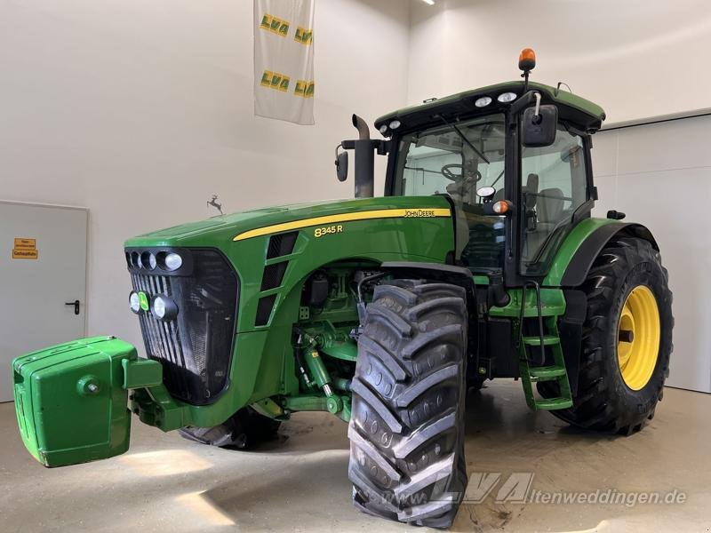 John Deere 8345R - Traktor: slika John Deere 8345R - Traktor John Deere 8345R - Traktor: slika John Deere 8345R - Traktor