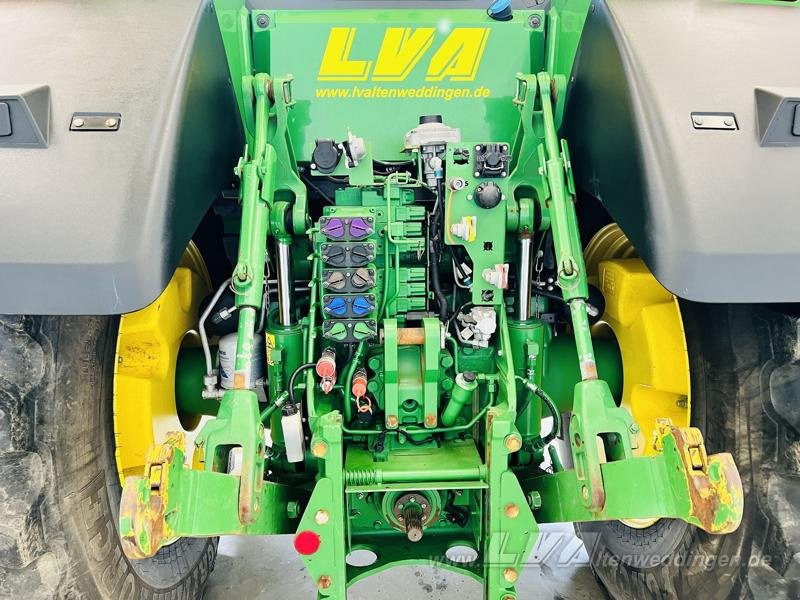 John Deere 8R 340 - Traktor: slika John Deere 8R 340 - Traktor John Deere 8R 340 - Traktor: slika John Deere 8R 340 - Traktor