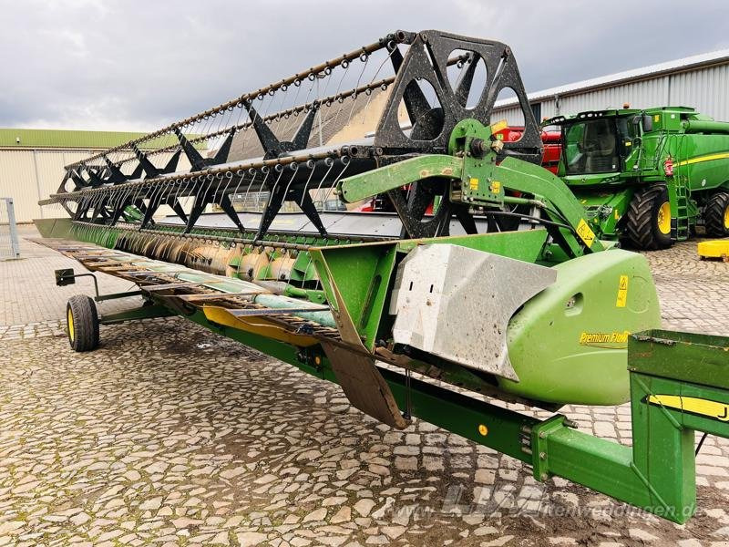 John Deere PremiumFlow 630 Zürn - Heder za kombajn: slika John Deere PremiumFlow 630 Zürn - Heder za kombajn John Deere PremiumFlow 630 Zürn - Heder za kombajn: slika John Deere PremiumFlow 630 Zürn - Heder za kombajn