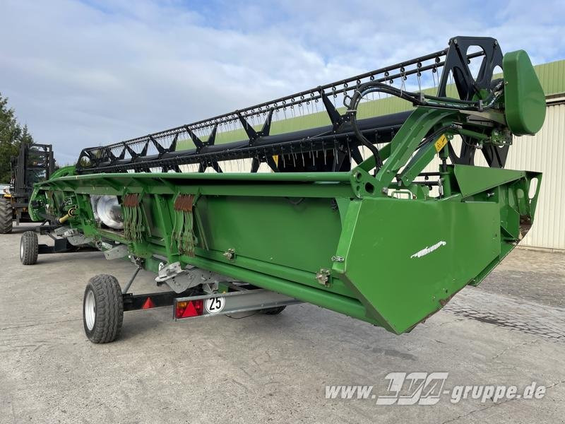 John Deere PremiumFlow 635 Zürn - Heder za kombajn: slika John Deere PremiumFlow 635 Zürn - Heder za kombajn John Deere PremiumFlow 635 Zürn - Heder za kombajn: slika John Deere PremiumFlow 635 Zürn - Heder za kombajn