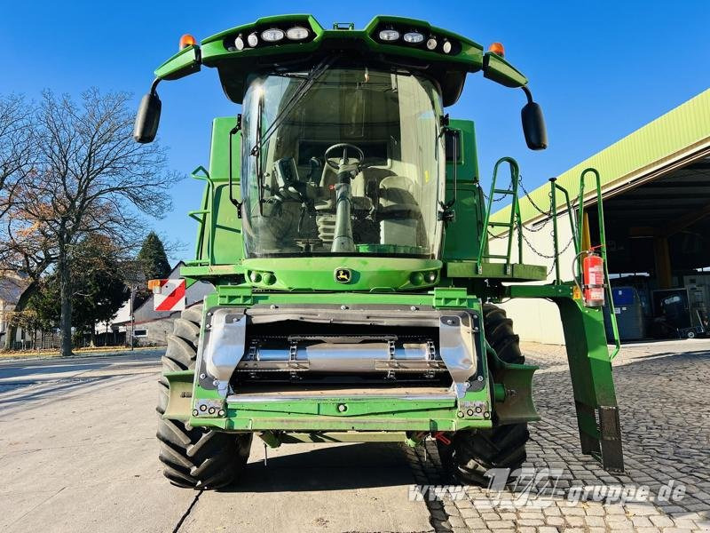 John Deere S690 - Kombajn za žetvu: slika John Deere S690 - Kombajn za žetvu John Deere S690 - Kombajn za žetvu: slika John Deere S690 - Kombajn za žetvu