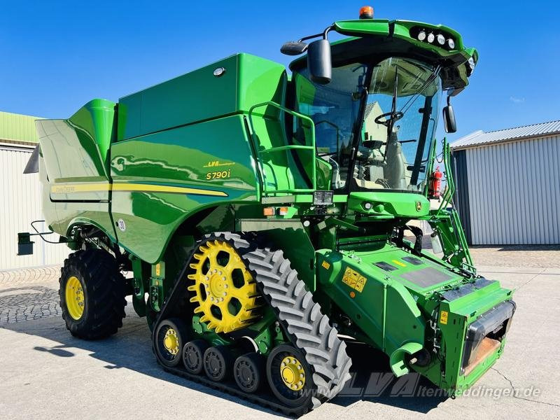 John Deere S790 - Kombajn za žetvu: slika John Deere S790 - Kombajn za žetvu John Deere S790 - Kombajn za žetvu: slika John Deere S790 - Kombajn za žetvu